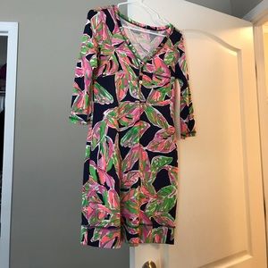 Lilly Pulitzer Dress- SMALL